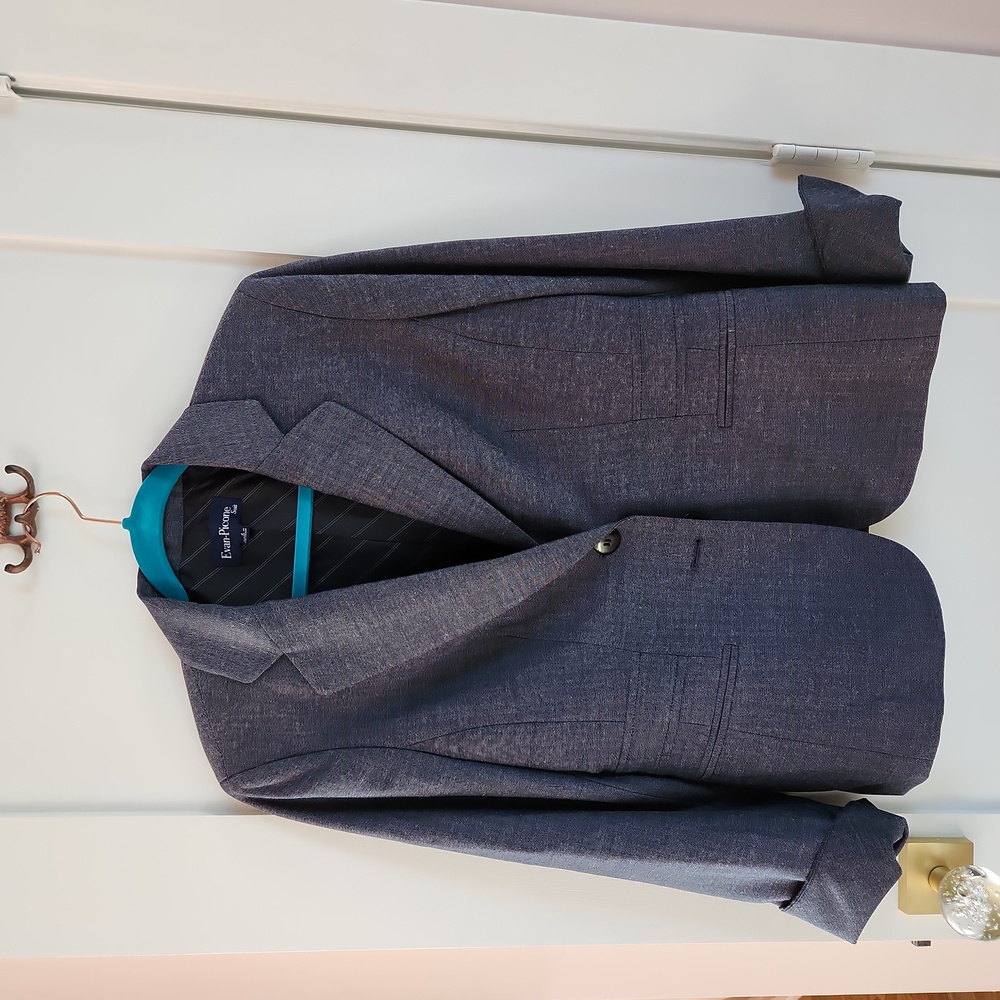 Evan Picone suit jacket